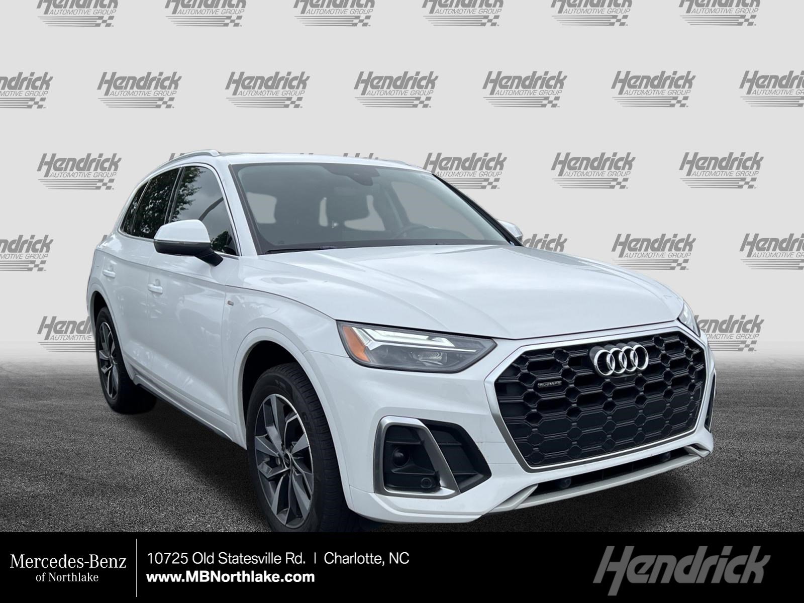 Used 2023 Audi Q5 2.0T Premium Plus w/ Premium Plus Package AWD/4WD image 1