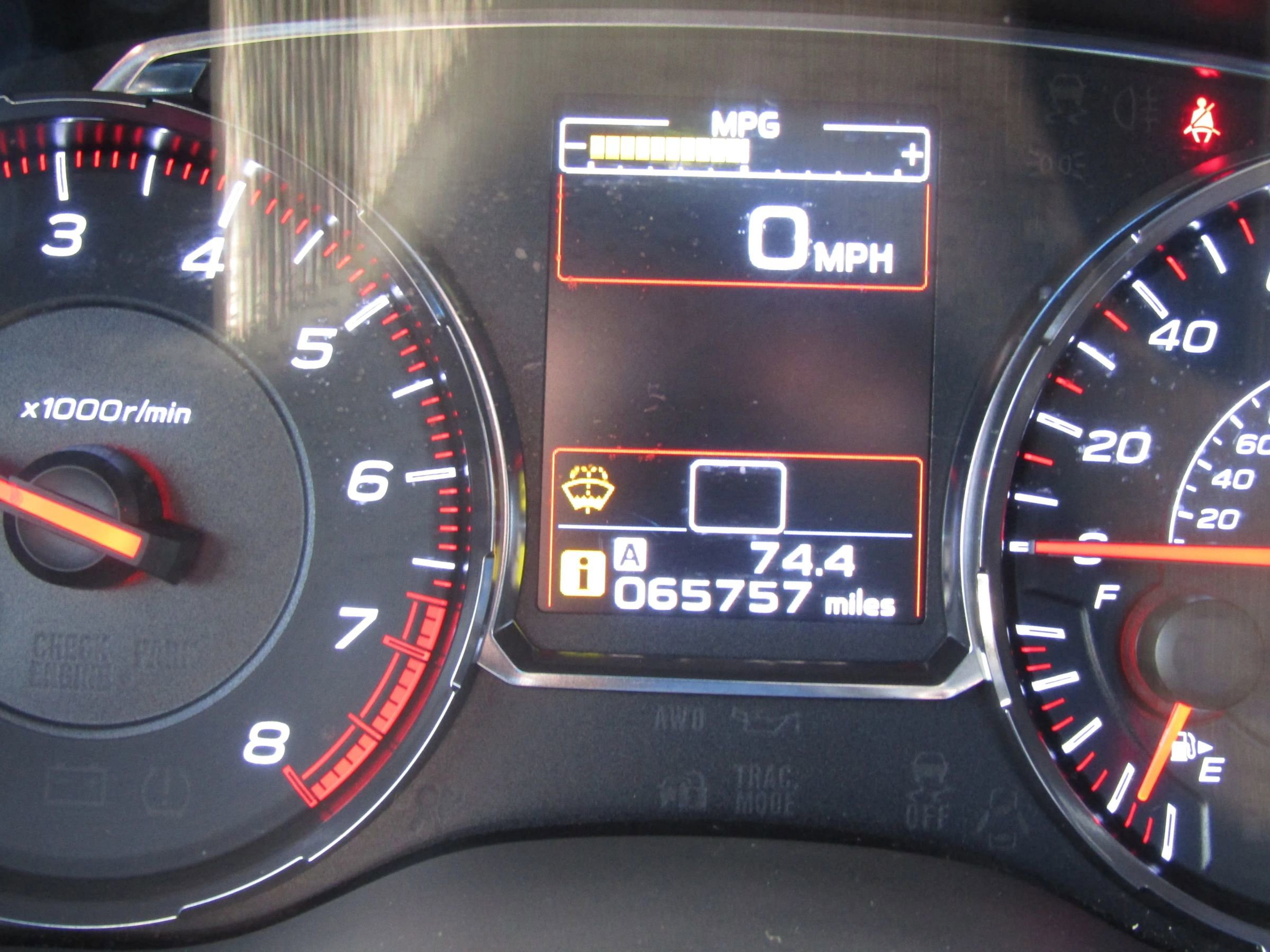 Used 2018 Subaru WRX Premium image 29