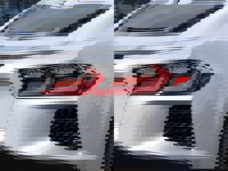 New 2026 Chevrolet Corvette 2LT w/ Stealth Interior Trim Package image 11