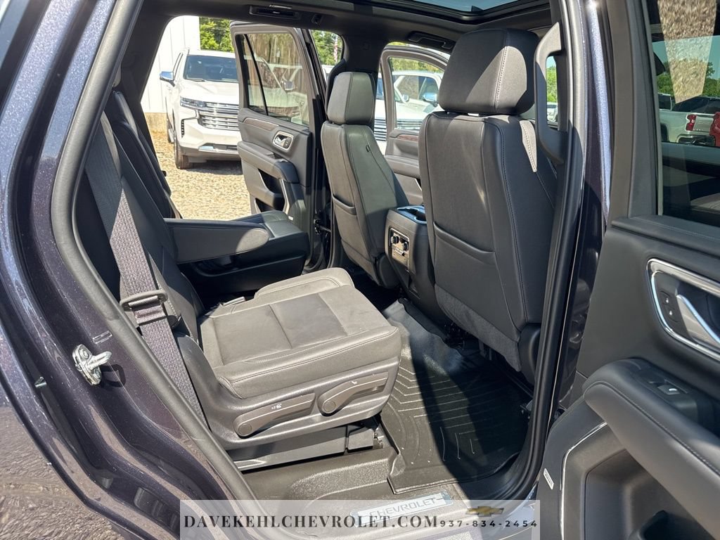 Certified 2023 Chevrolet Tahoe LT AWD/4WD image 25