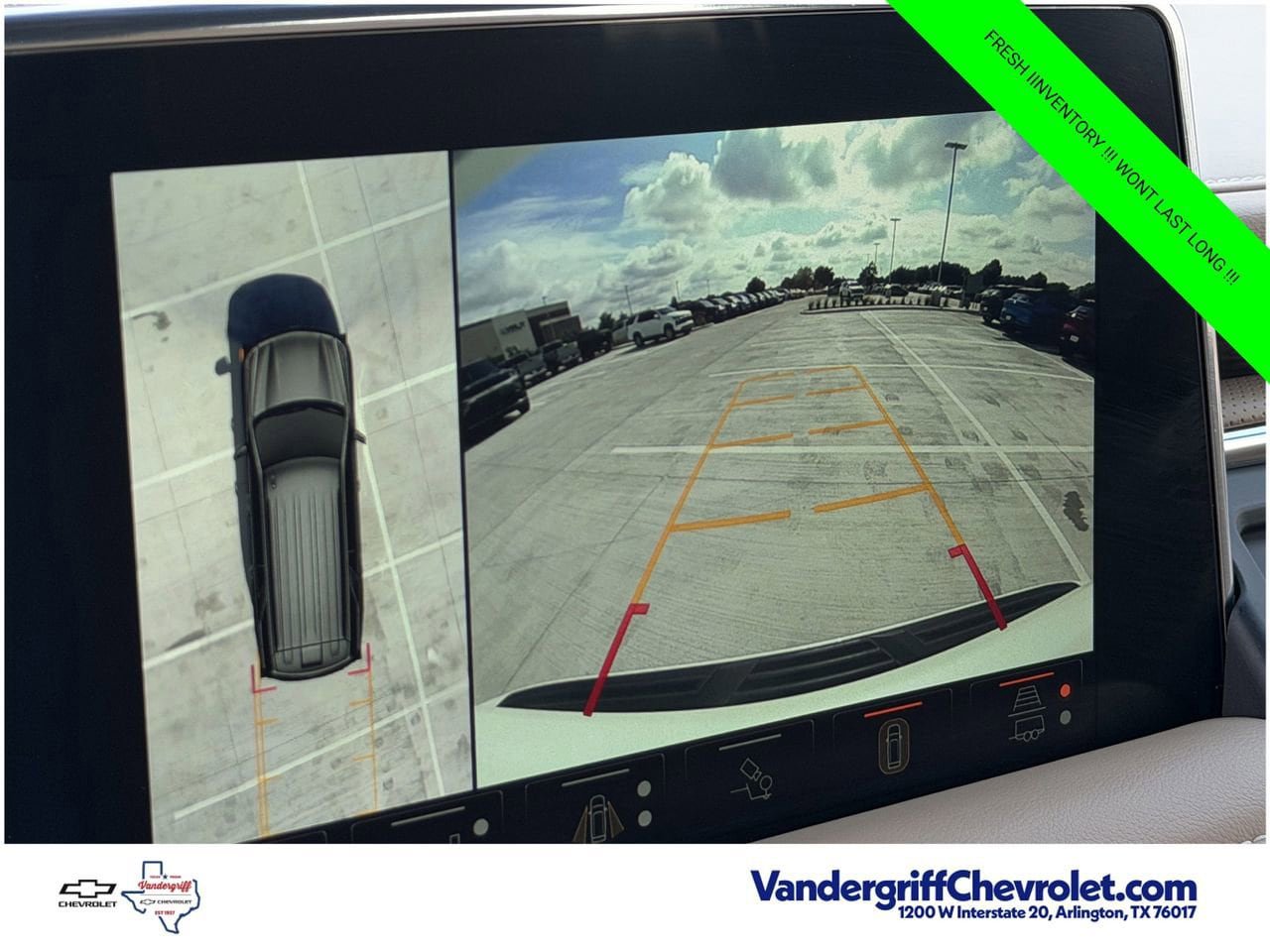 Used 2024 Chevrolet Tahoe Premier w/ Advanced Technology Package AWD/4WD image 15