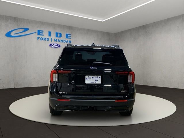New 2026 Ford Explorer ST-Line w/ ST-Line Street Pack image 8