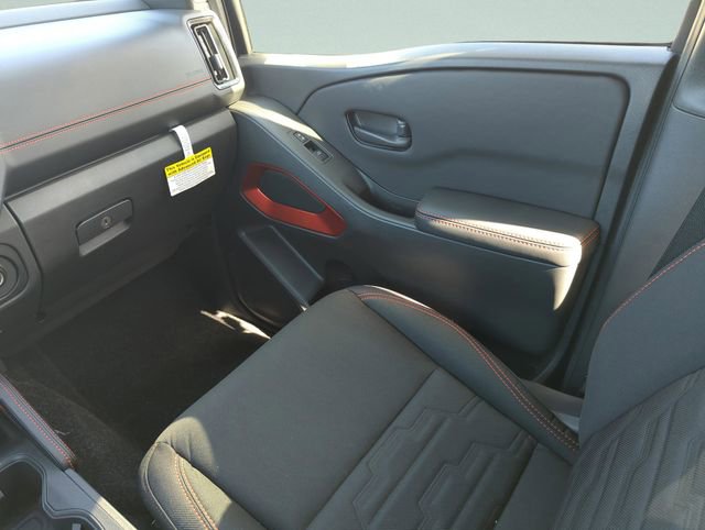 New 2026 Nissan Frontier PRO-4X w/ Pro-4x Convenience Package image 43