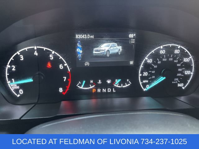 Used 2023 Ford Maverick XLT w/ Equipment Group 300A Standard image 12
