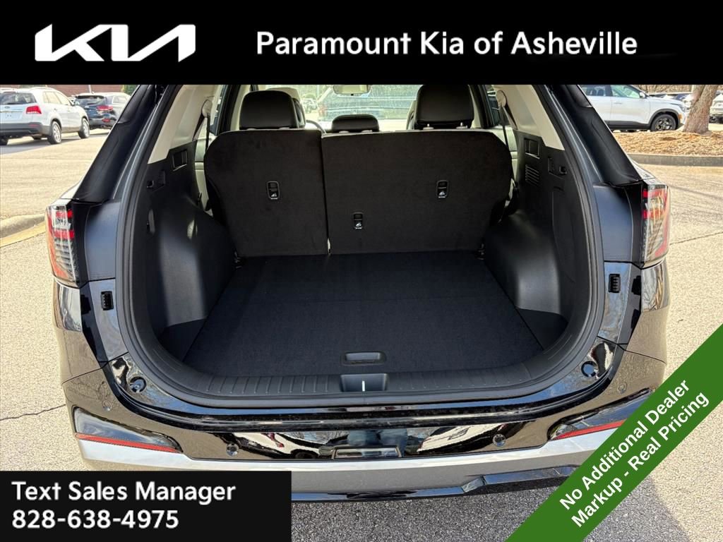 New 2026 Kia Sportage SX image 29