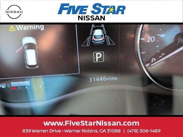 Used 2023 Nissan Kicks SR w/ SR Premium Package image 4