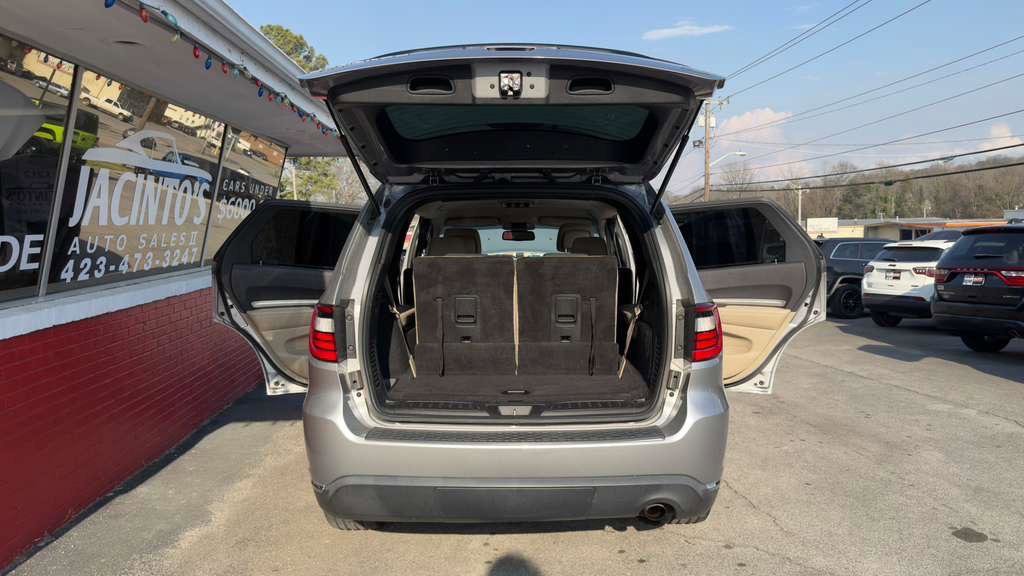 Used 2015 Dodge Durango SXT w/ Quick Order Package 23B image 30