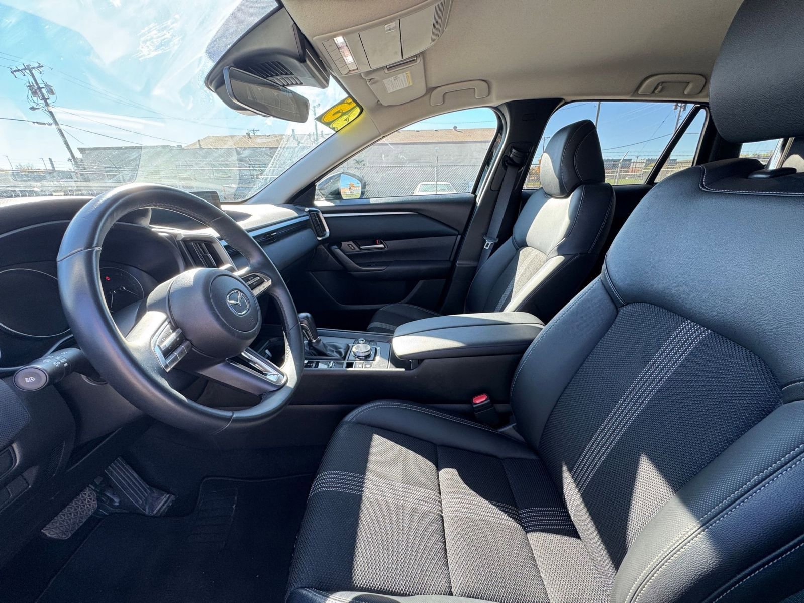 Used 2025 MAZDA CX-5 AWD 2.5 S w/ Select Package image 25