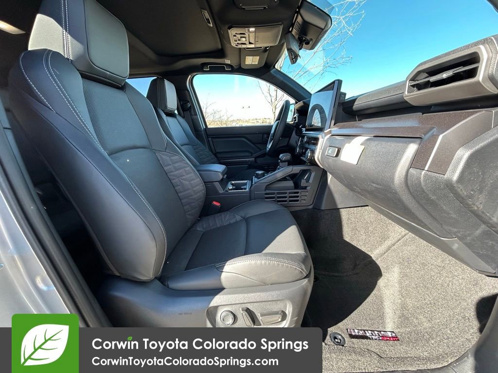 New 2025 Toyota 4Runner TRD Sport image 32