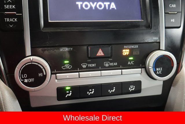Used 2012 Toyota Camry LE FWD image 20