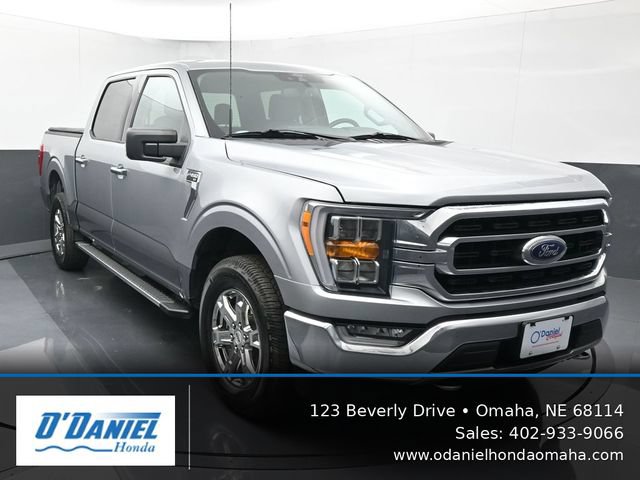 Used 2021 Ford F150 XLT w/ Equipment Group 302A High AWD/4WD image 8