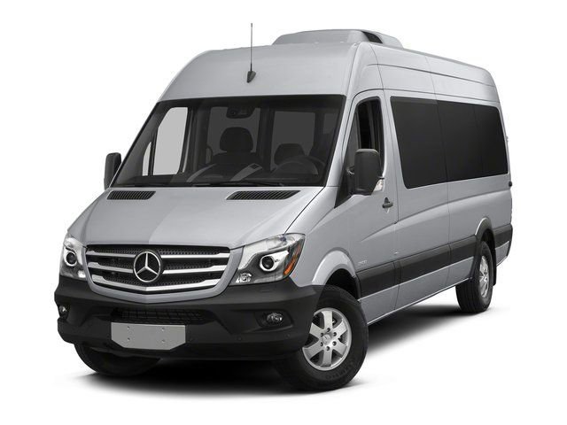 Used 2017 Mercedes-Benz Sprinter 2500 video 1
