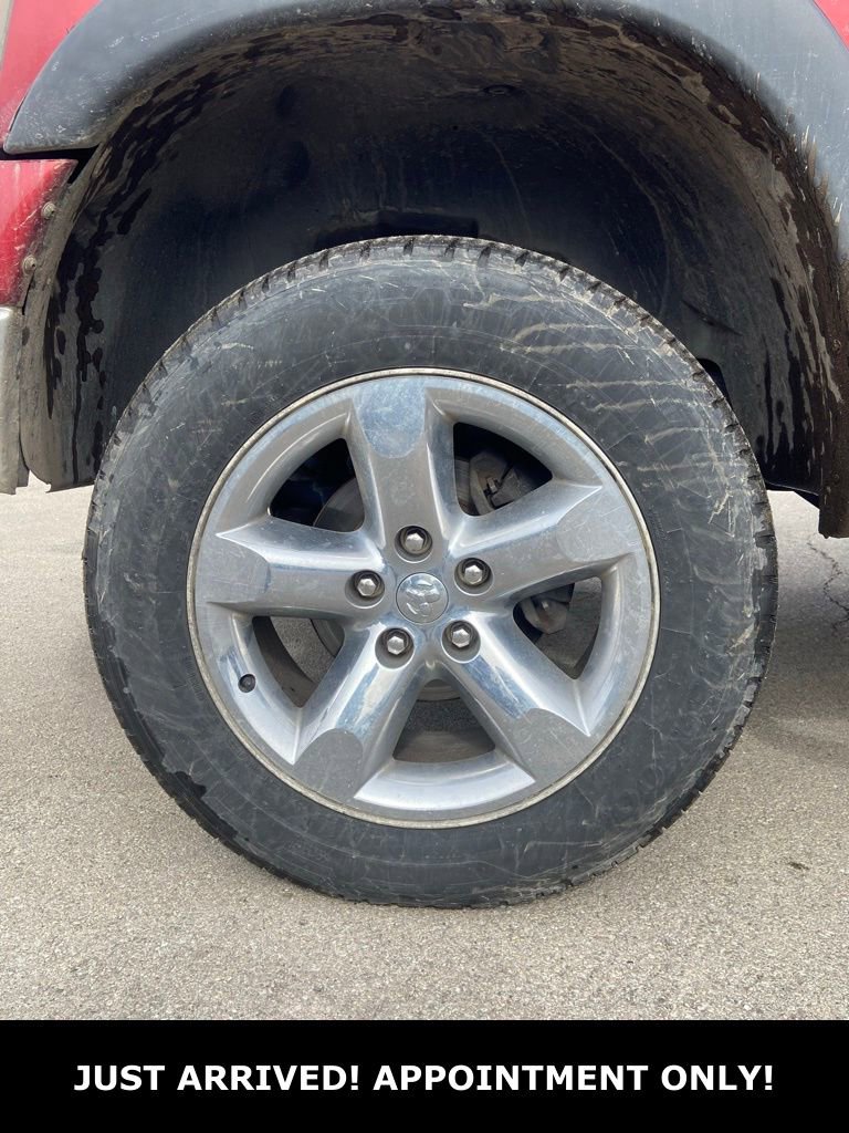 Used 2006 Dodge Ram 1500 Truck SLT image 9