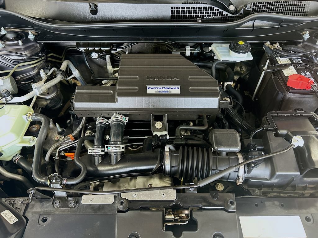 Used 2018 Honda CR-V Touring image 29