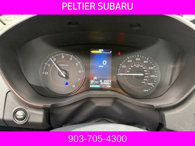 Used 2023 Subaru Crosstrek 2.0i Premium AWD/4WD image 11