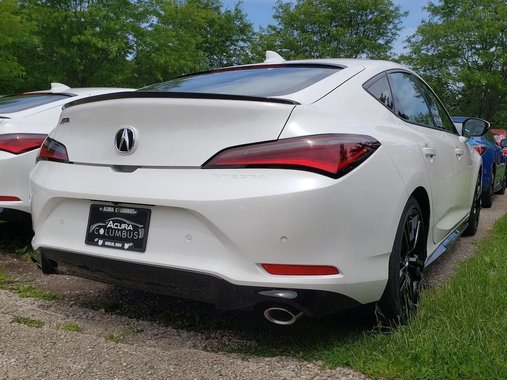 New 2026 Acura Integra A-Spec FWD image 5