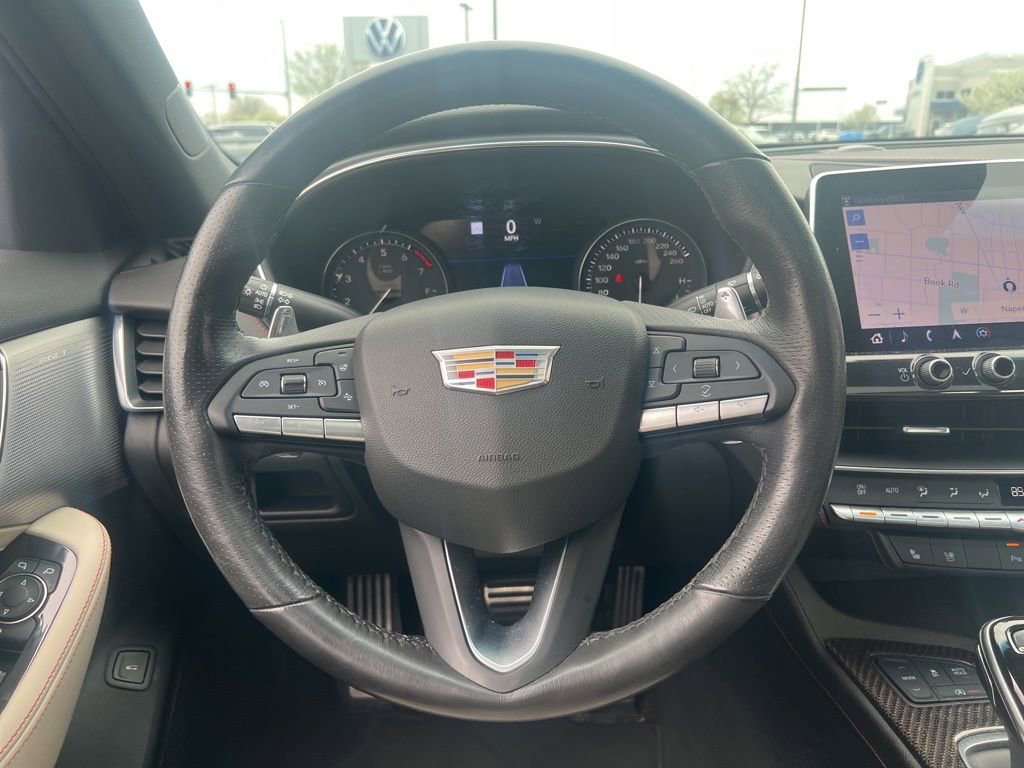 Used 2020 Cadillac CT5 Sport image 27