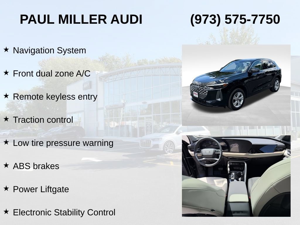 Used 2025 Audi Q5 Premium w/ Convenience Package AWD/4WD image 8