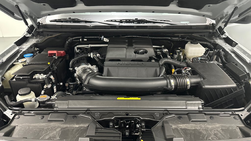 New 2026 Nissan Frontier SV w/ All-Weather Content Package AWD/4WD image 11