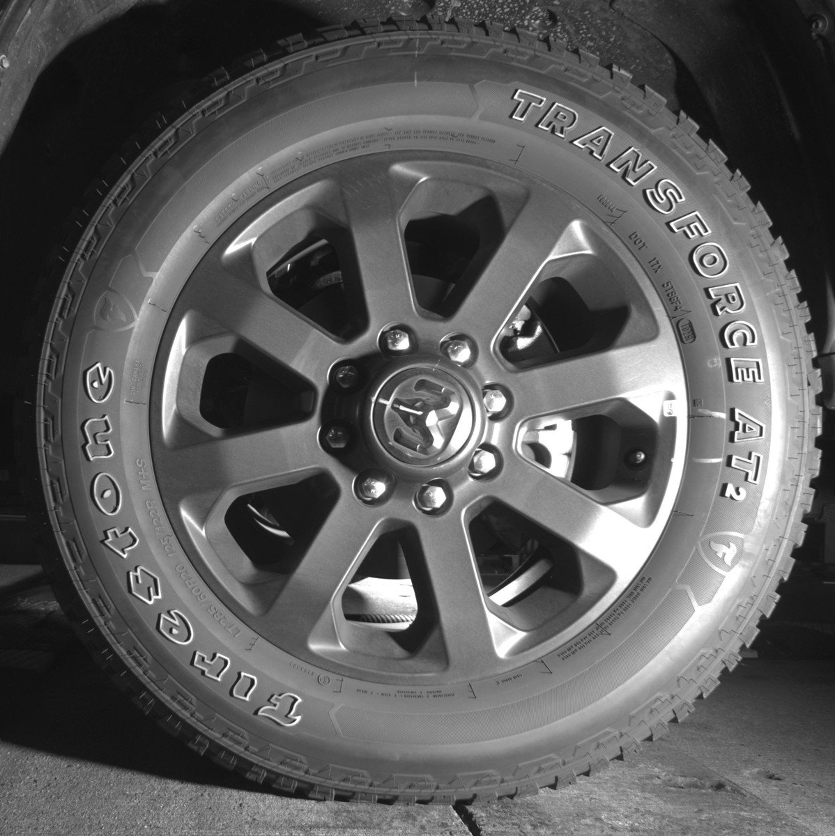 Used 2025 RAM 2500 Big Horn image 12