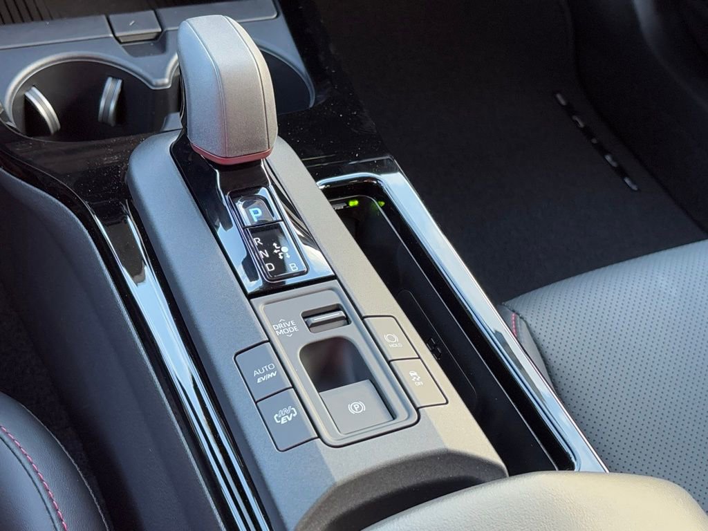 New 2026 Toyota Prius Plug-In Hybrid image 21