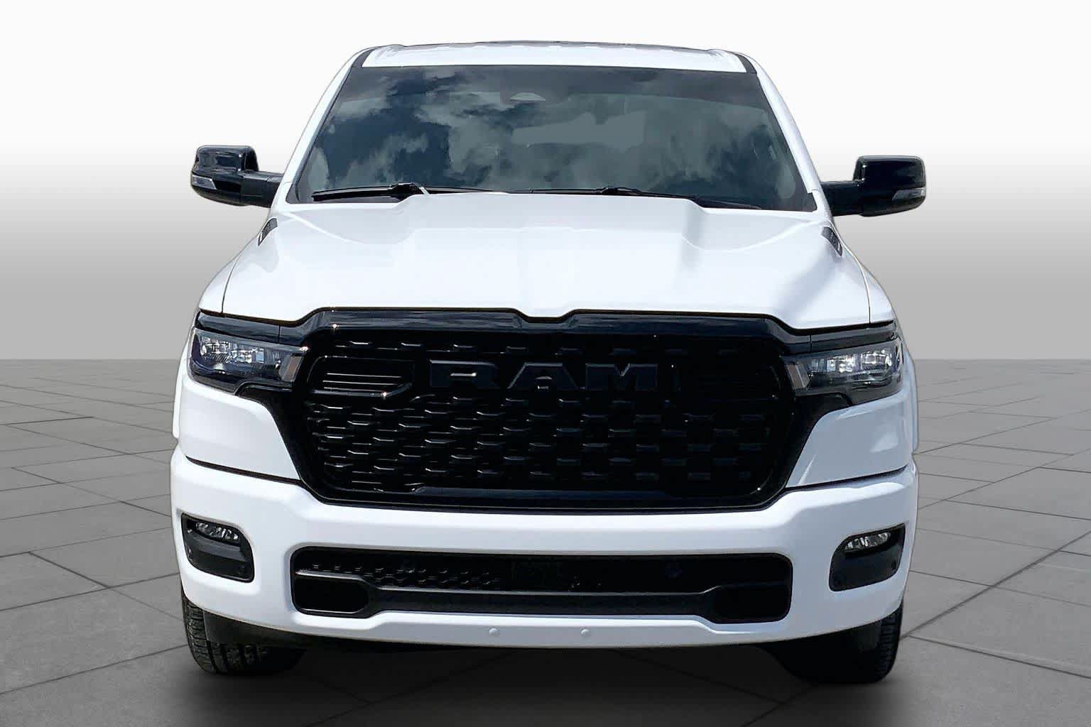 Used 2026 RAM 1500 Big Horn AWD/4WD image 4