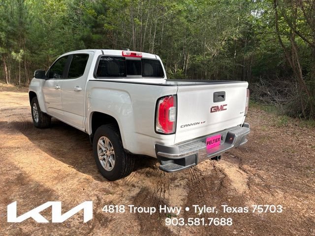 Used 2019 GMC Canyon SLE w/ SLE Convenience Package RWD image 7