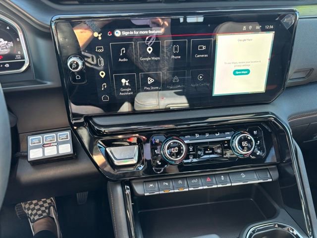 New 2025 GMC Sierra 1500 AT4 w/ AT4 Premium Package image 28