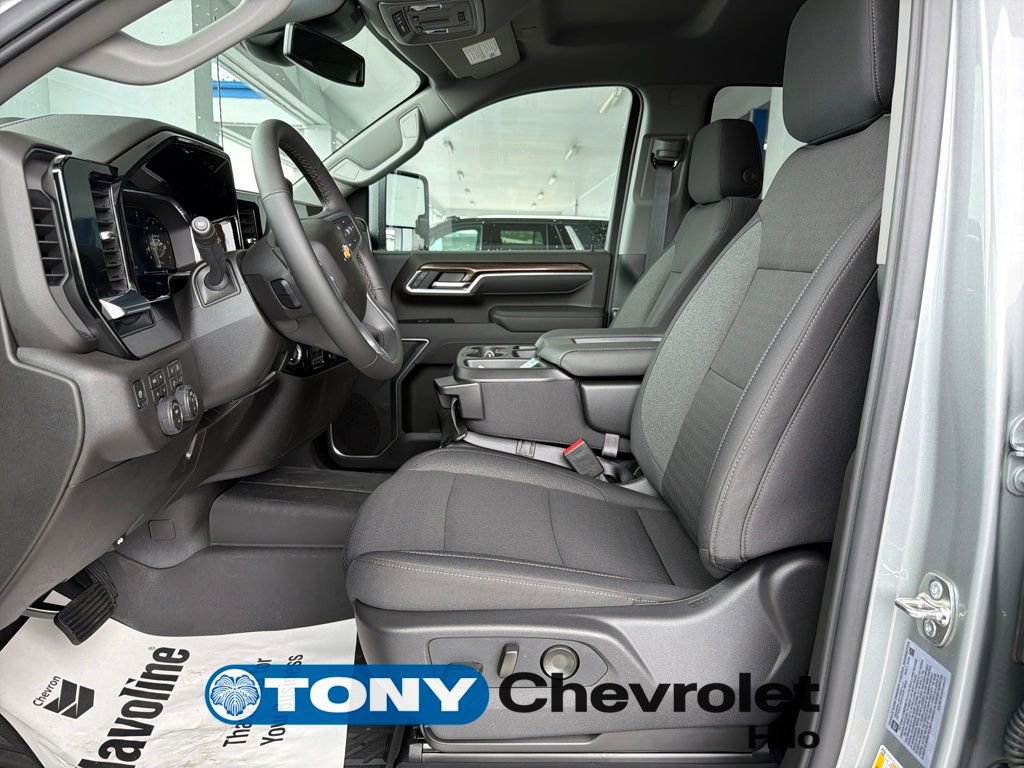 New 2026 Chevrolet Silverado 3500 LT w/ Safety Package AWD/4WD image 9