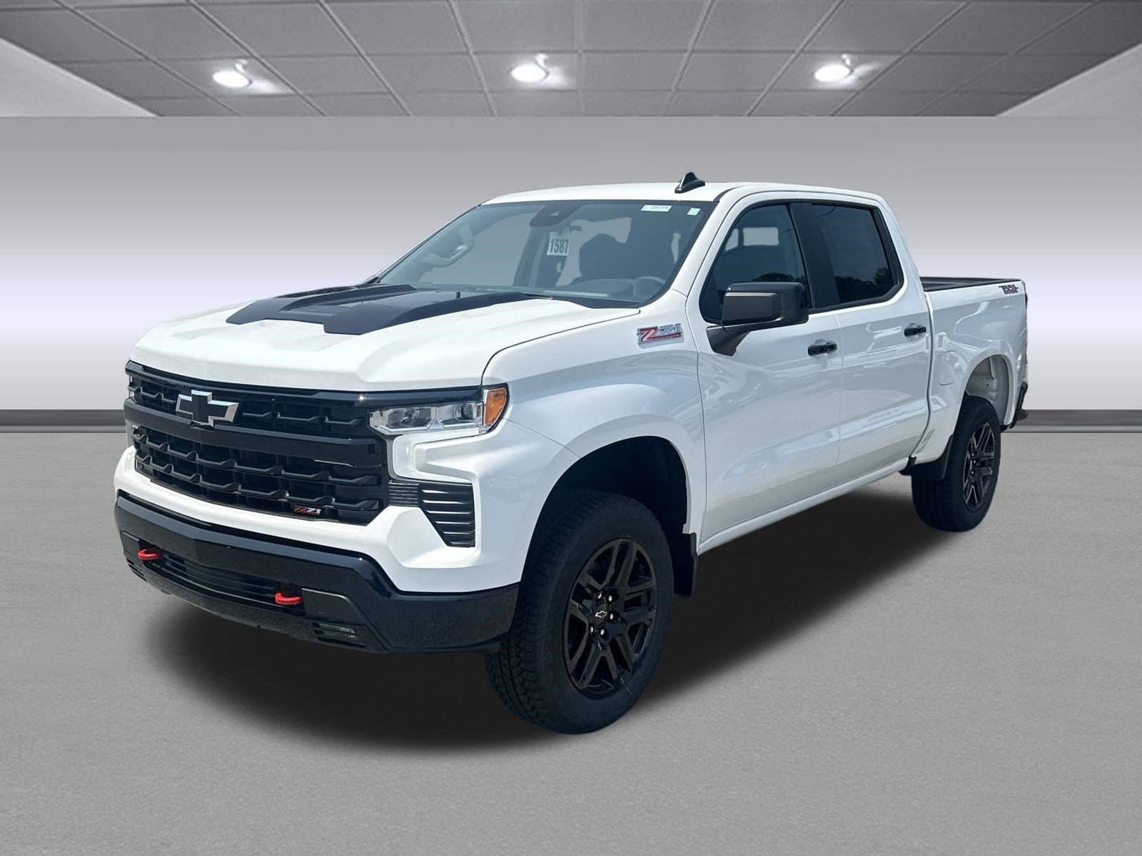 New 2026 Chevrolet Silverado 1500 LT Trail Boss w/ Convenience Package II AWD/4WD image 7