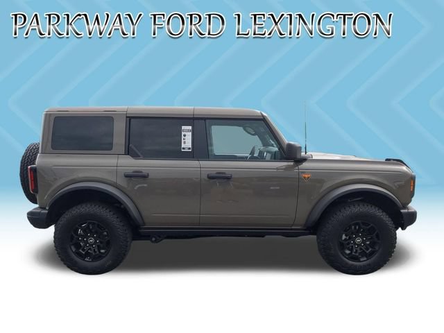 New 2026 Ford Bronco Badlands AWD/4WD image 6