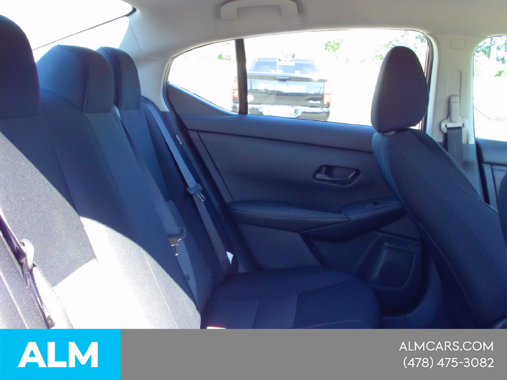 Used 2024 Nissan Sentra SV FWD image 21