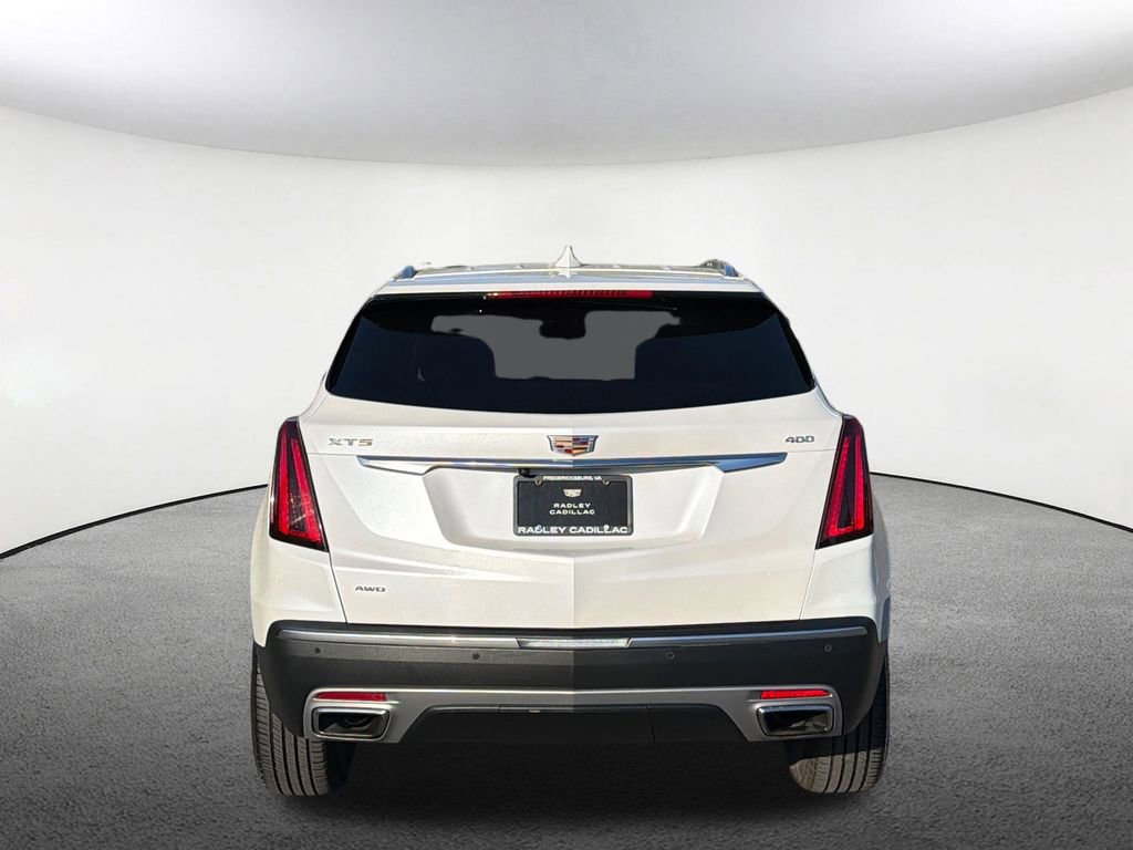Certified 2023 Cadillac XT5 Premium Luxury image 18