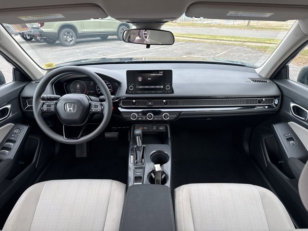 Certified 2023 Honda Civic LX image 20