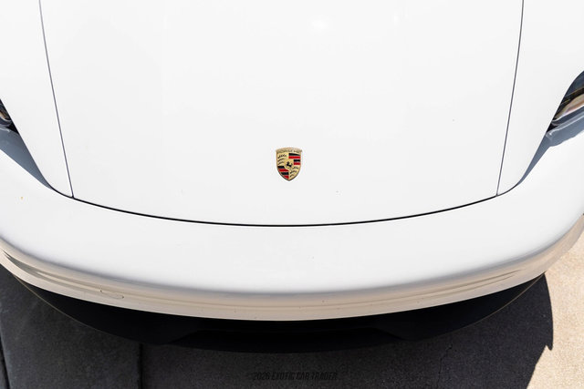 Used 2023 Porsche Taycan RWD image 70