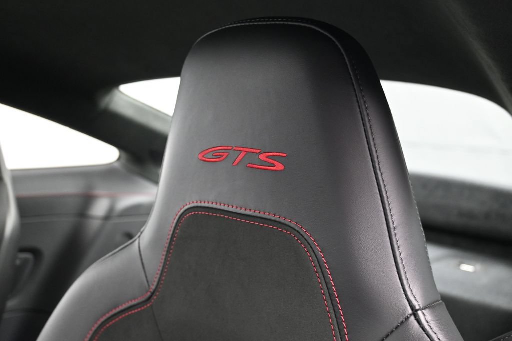 Certified 2025 Porsche 911 Carrera 4 GTS AWD/4WD image 15