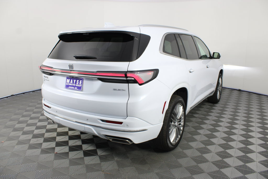 New 2027 Buick Enclave Avenir AWD/4WD image 29