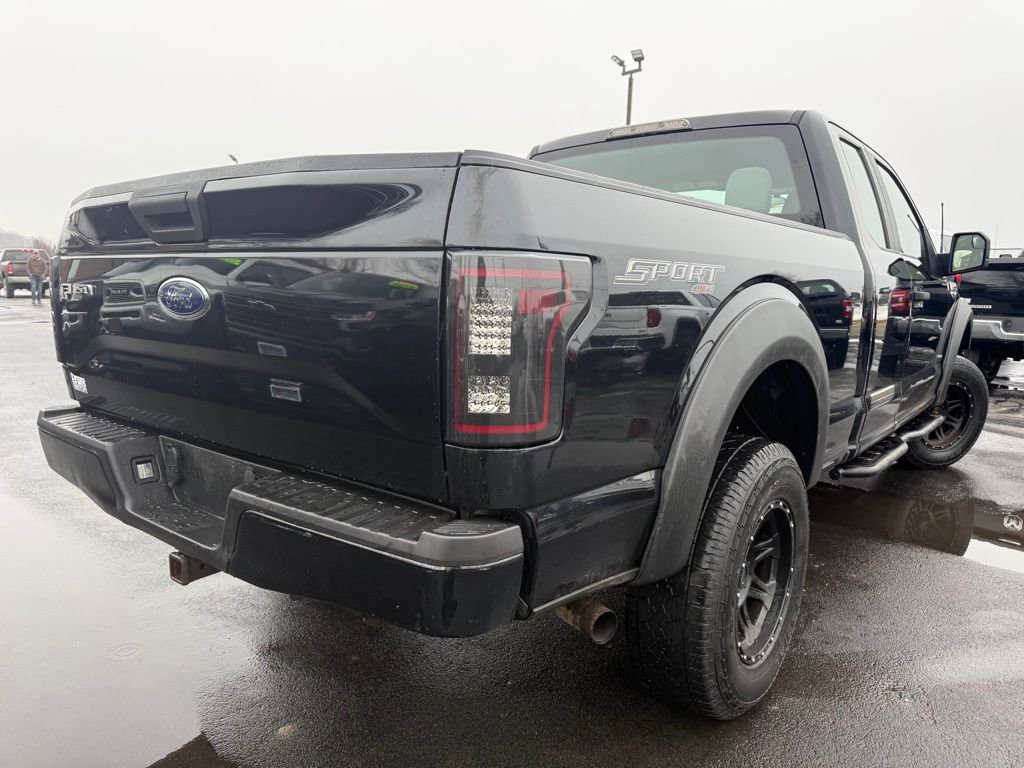 Used 2016 Ford F150 XL w/ Equipment Group 101A Mid image 5