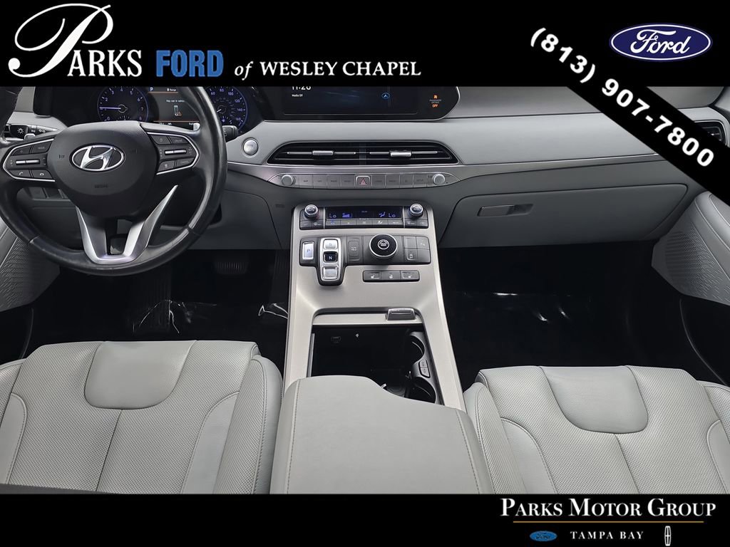 Used 2021 Hyundai Palisade SEL w/ Premium Package FWD image 11