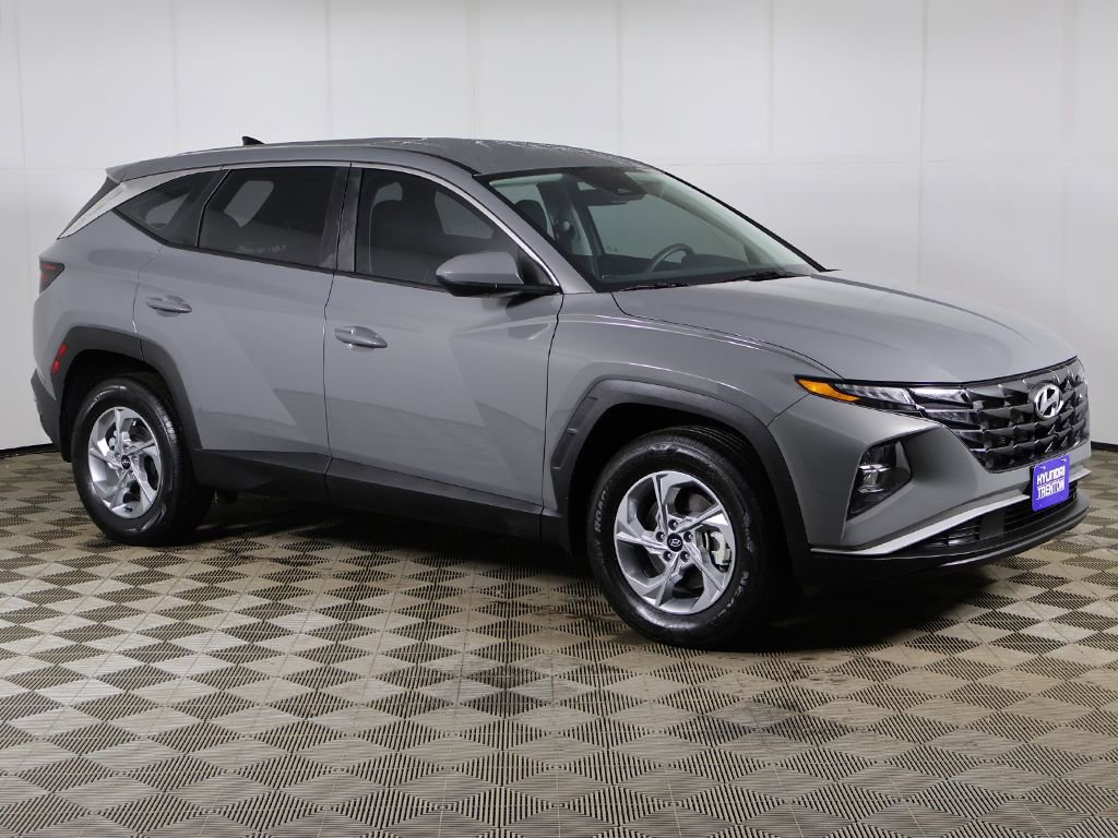 Used 2024 Hyundai Tucson SE AWD/4WD image 41