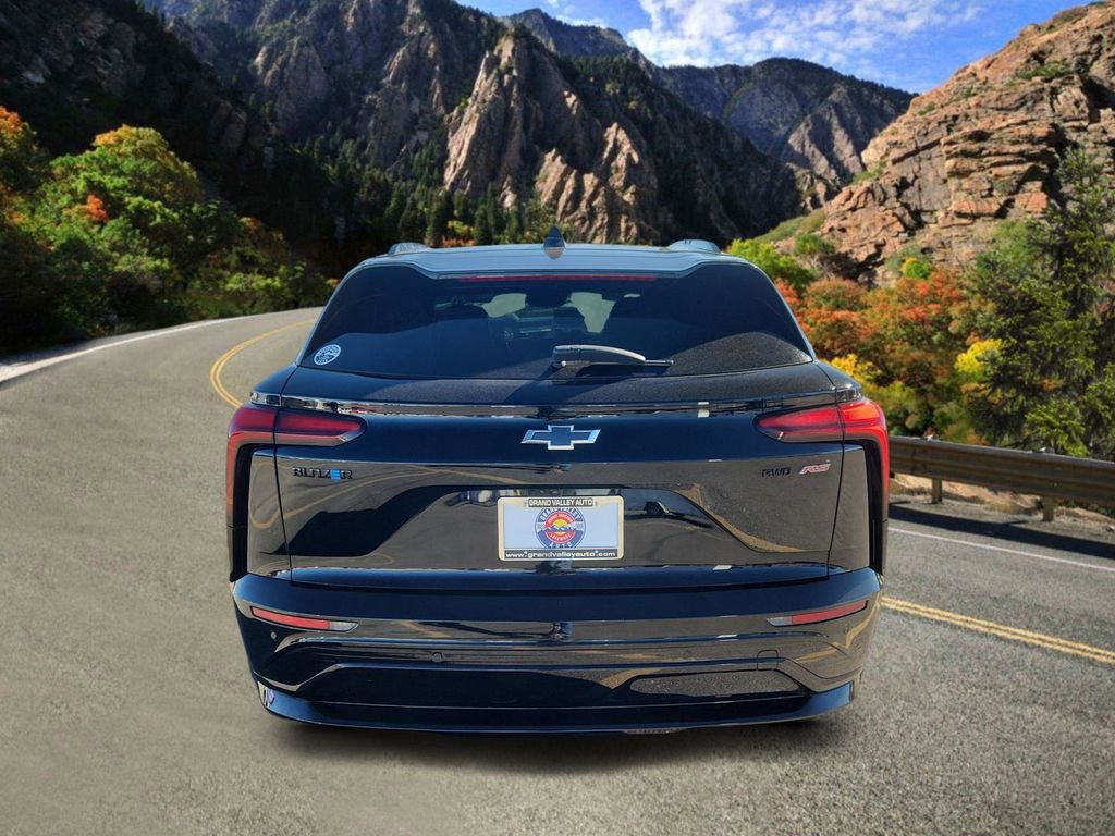 Used 2024 Chevrolet Blazer EV RS image 4
