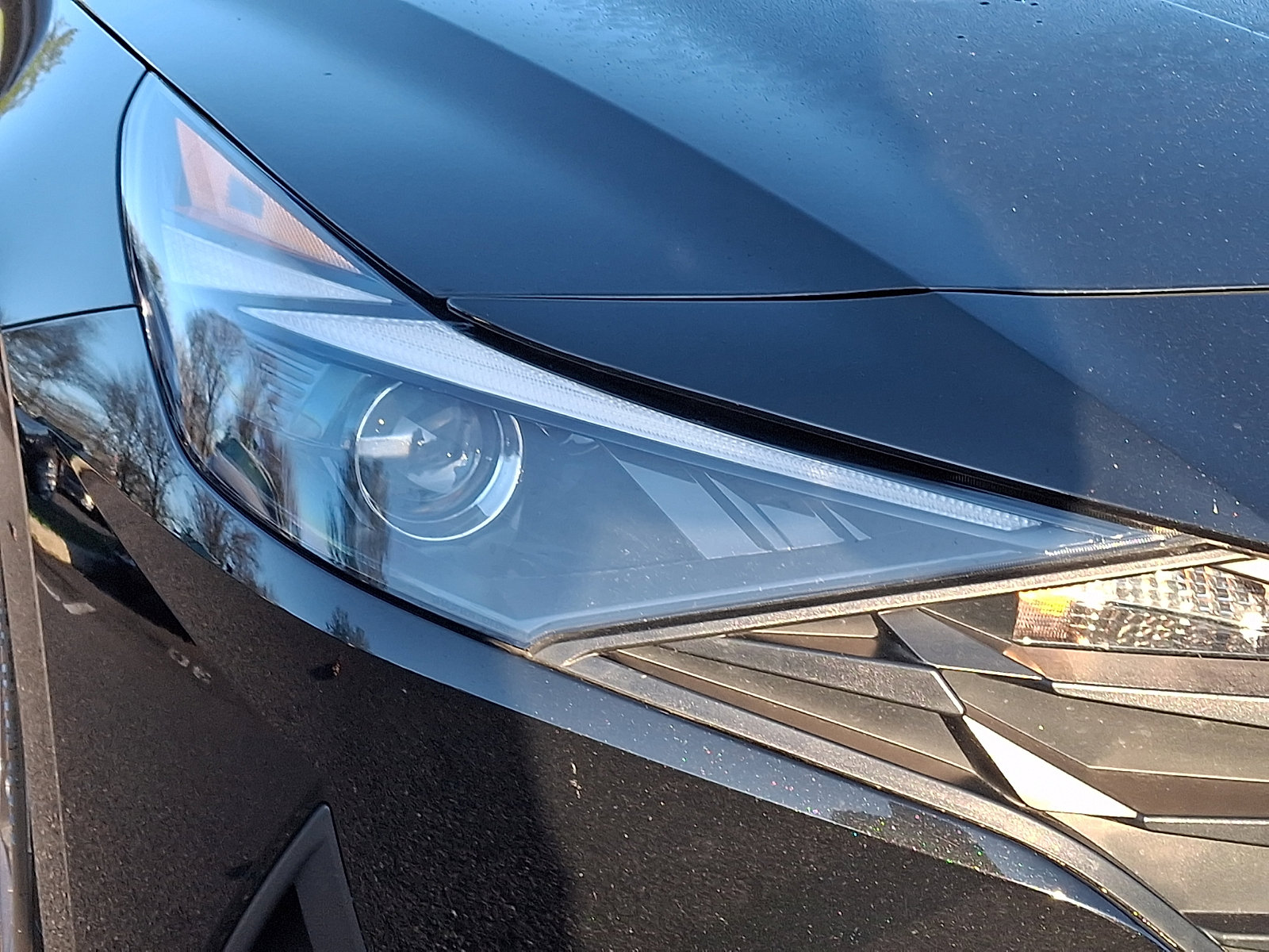 Certified 2023 Hyundai Elantra SEL w/ Cargo Package image 10