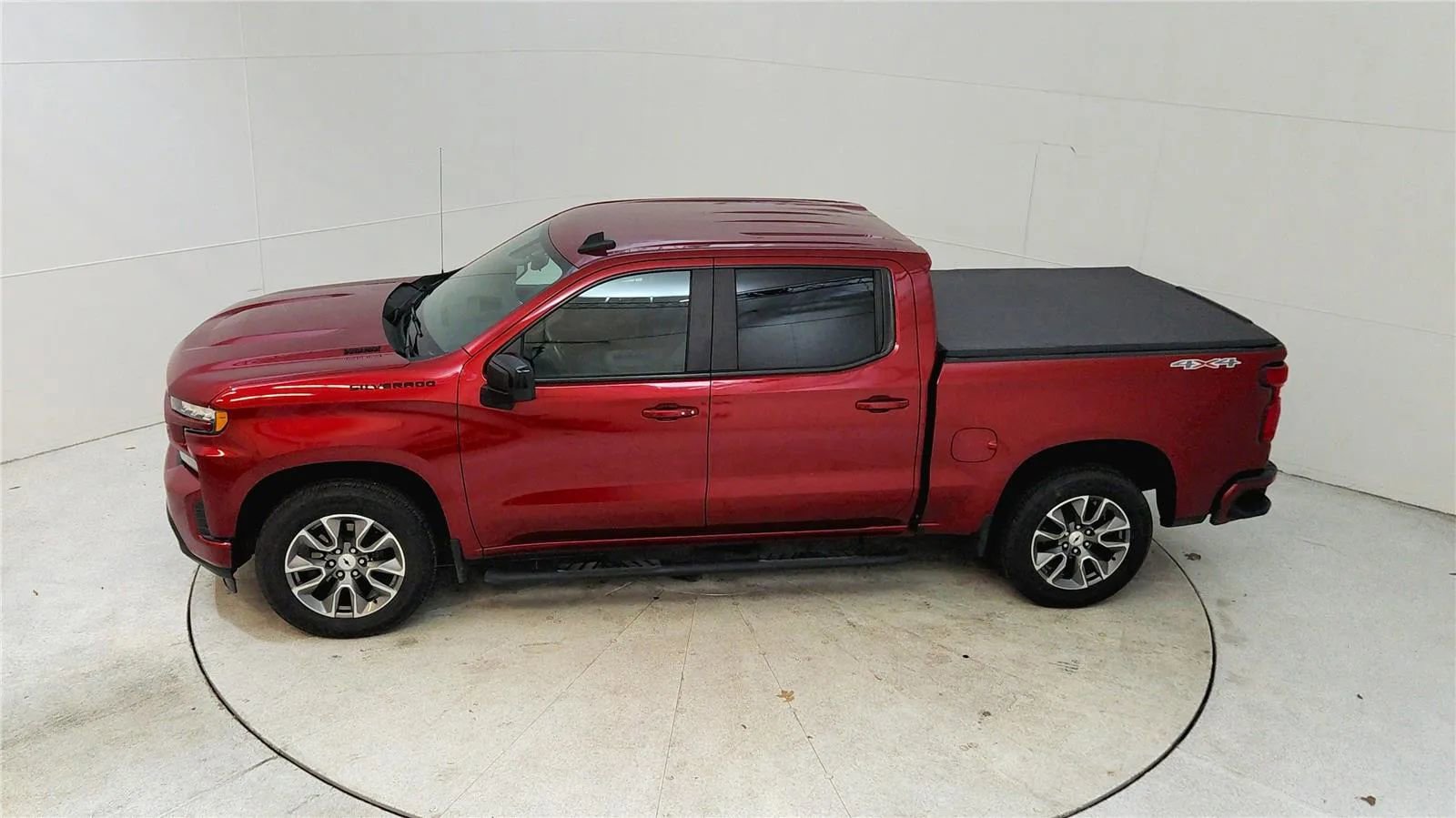 Used 2021 Chevrolet Silverado 1500 RST w/ Convenience Package II image 43