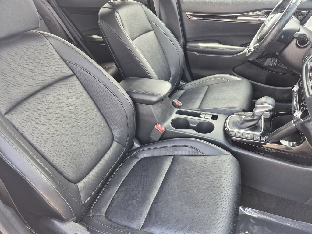 Certified 2024 Kia Seltos SX w/ SX Sunroof Package AWD/4WD image 15