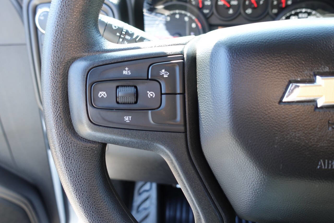 Used 2025 Chevrolet Silverado 2500 W/T AWD/4WD image 50
