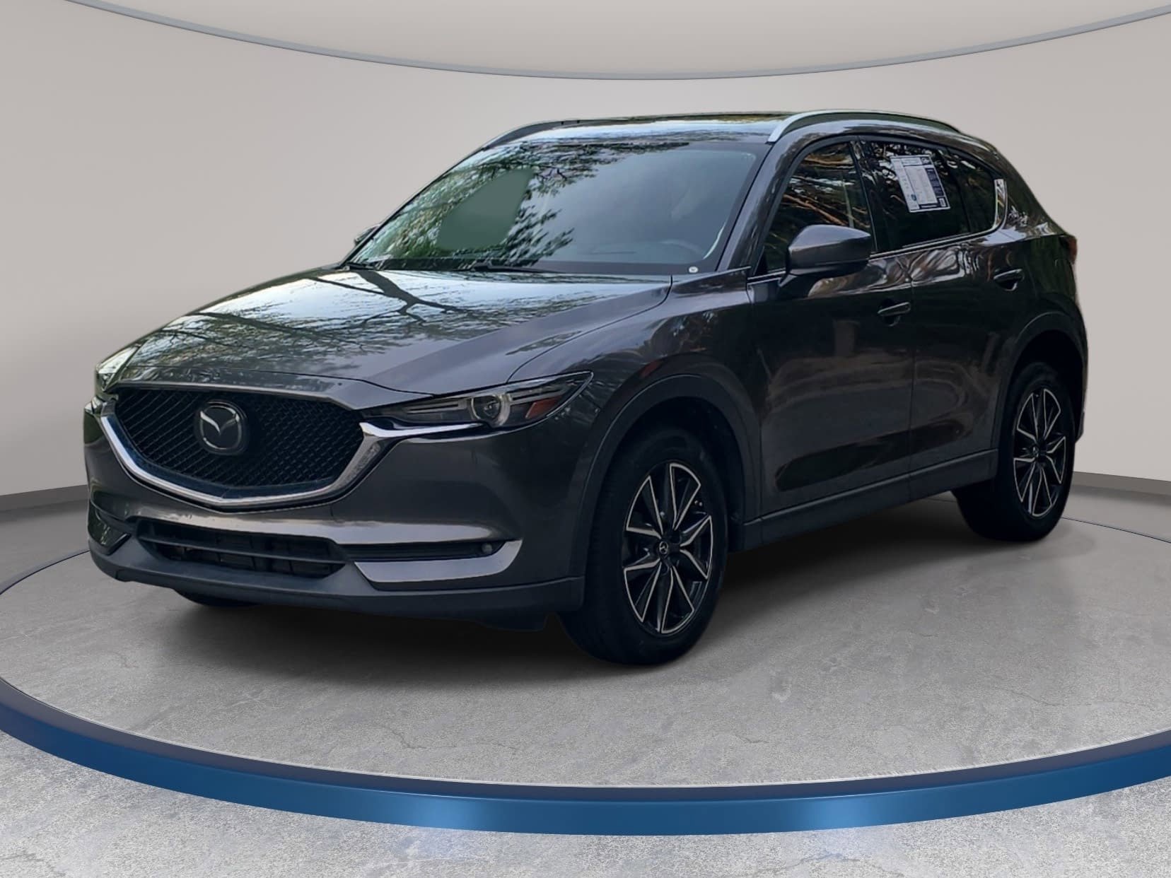 Used 2018 MAZDA CX-5 Grand Touring w/ Premium Package