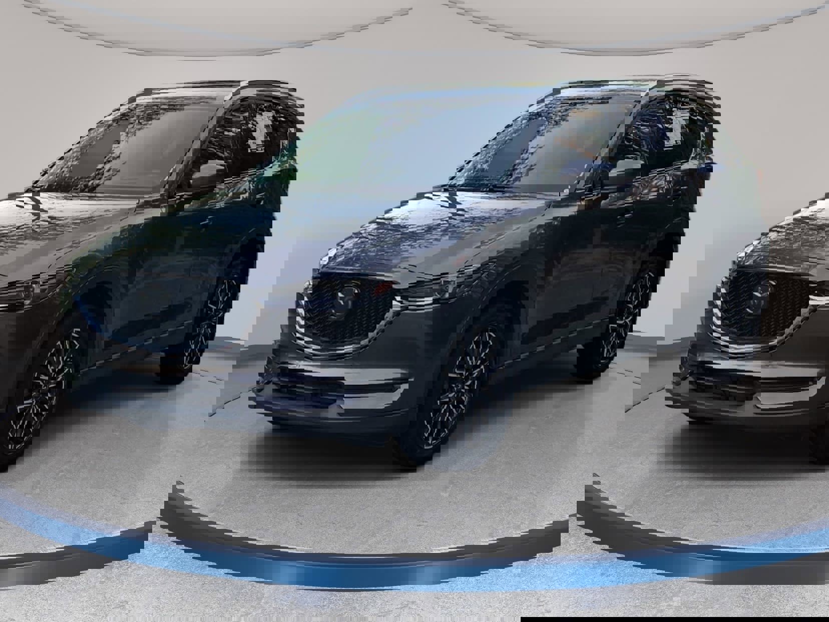 Used 2018 MAZDA CX-5 Grand Touring w/ Premium Package FWD image 1