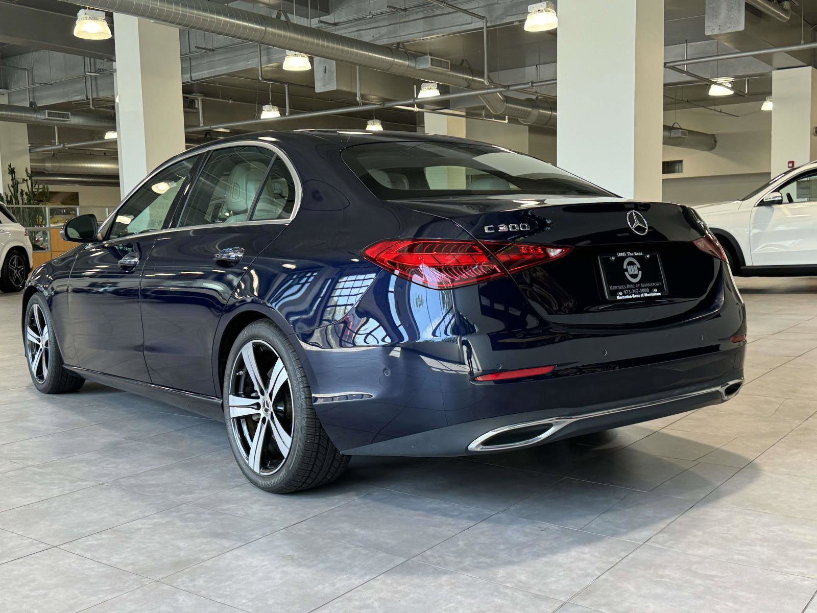 Certified 2022 Mercedes-Benz C 300 C 300 image 4