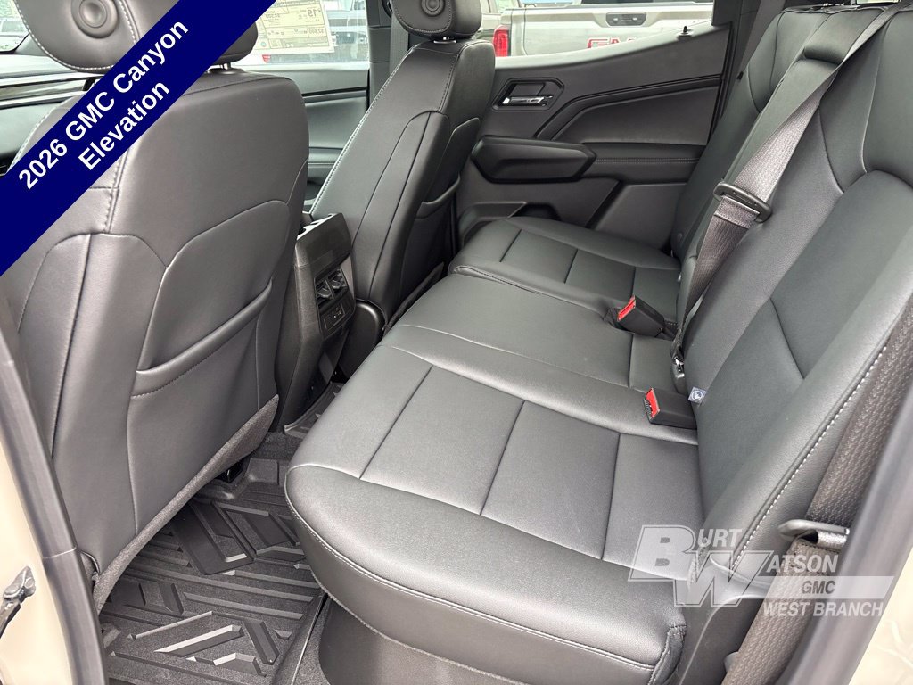 New 2026 GMC Canyon Elevation w/ Convenience Package AWD/4WD image 21