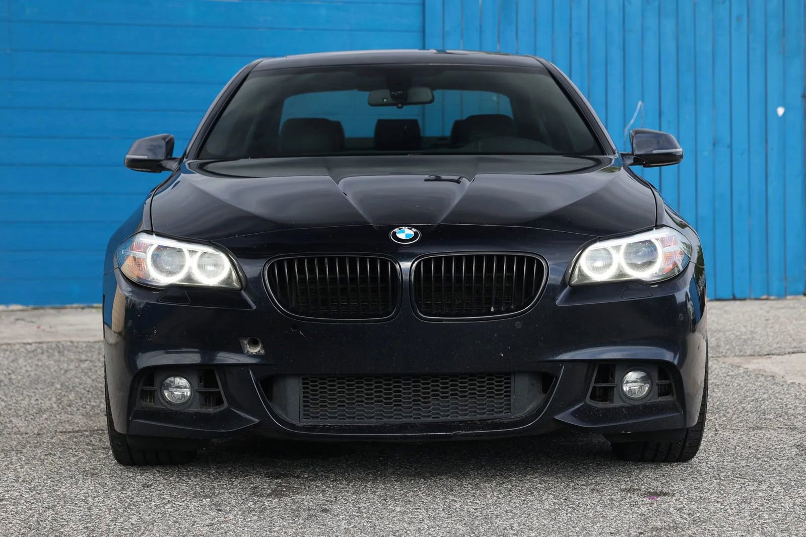 Used 2016 BMW 535i Sedan RWD image 10